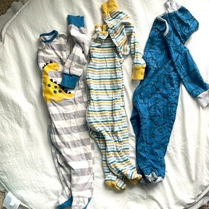 6-9 months baby onesie